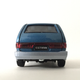 Original Estima logo number plate sticker on the rear